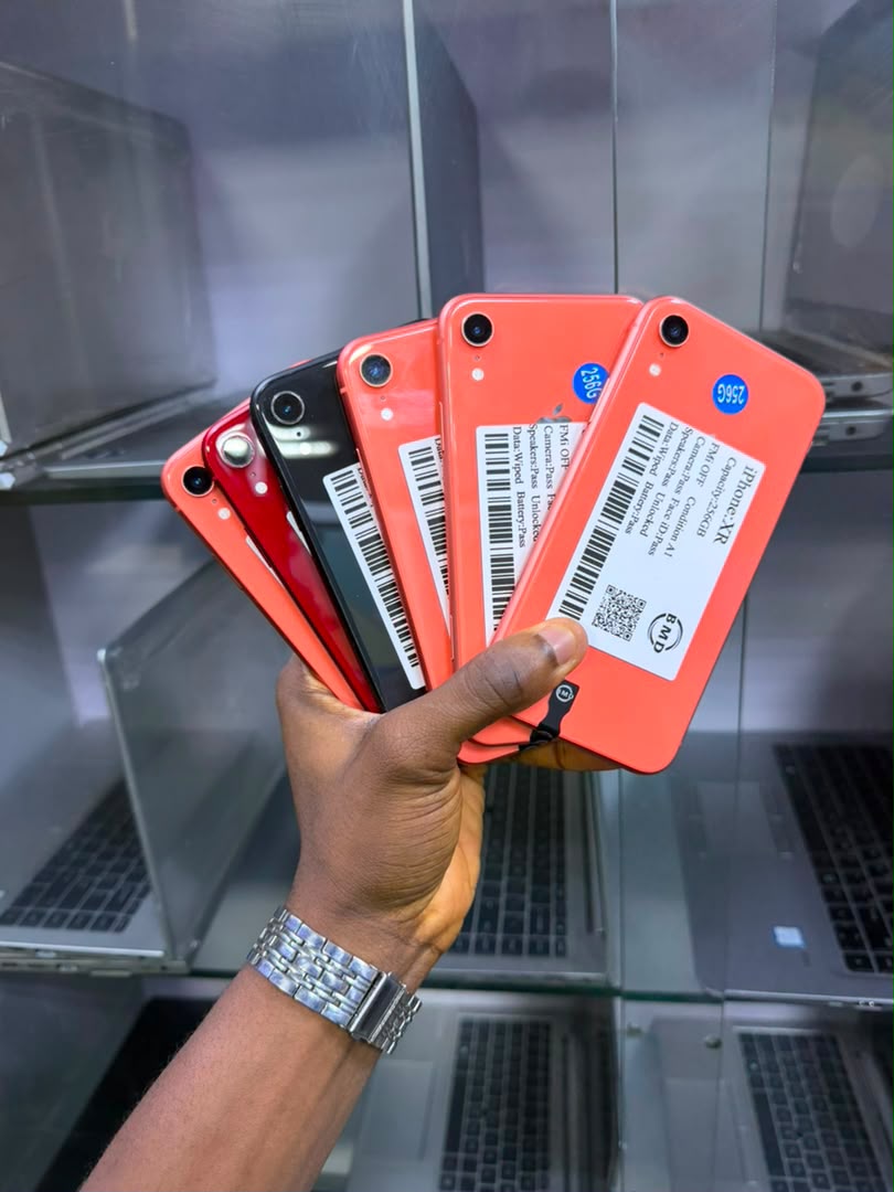 AI Tech: Best iPhone & Samsung Prices in Ikeja, Lagos, New & Uk Used Phones, Screen & Laptop Repair, Phone Accessories